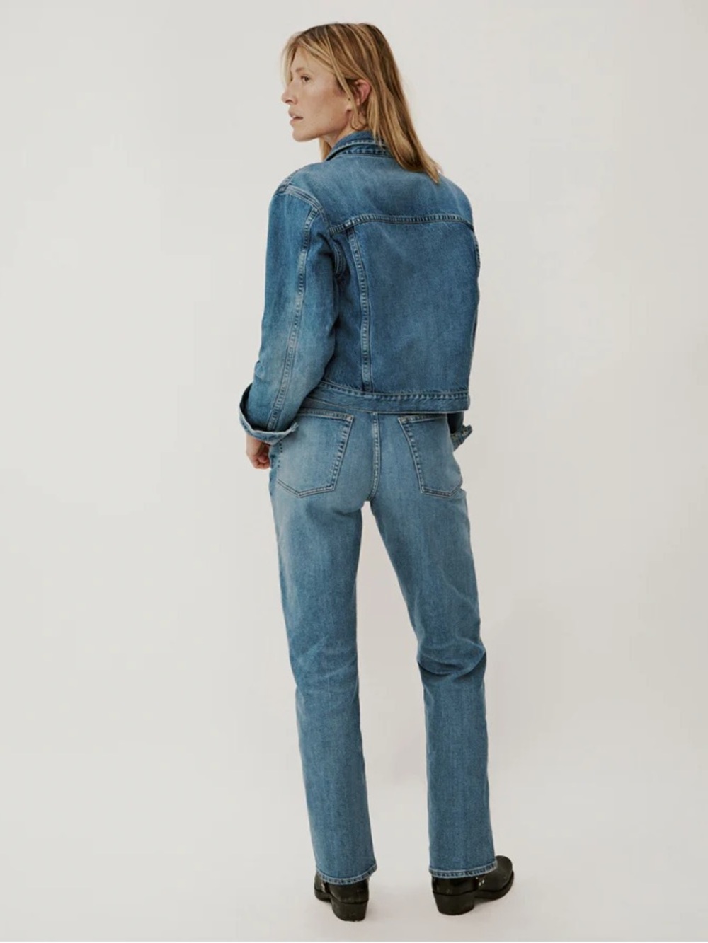 Buck Mason Rider Jeans - Picture 3 of 3
